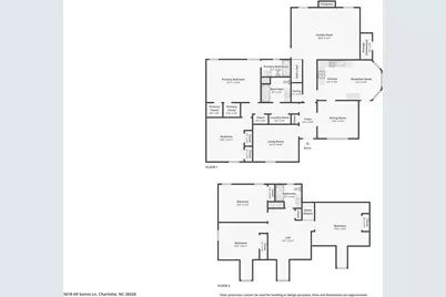 5618 All Saints Lane, Charlotte, NC 28226 - Photo 3