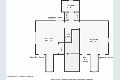 2581 Double Island Road, Green Mountain, NC 28740 - Photo 47