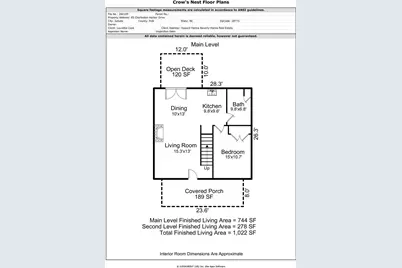 65 Charleston Harbor Drive, Saluda, NC 28773 - Photo 43
