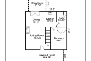 65 Charleston Harbor Dr, Saluda, NC 28773 - Photo 43