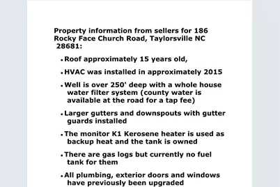 186 Rocky Face Church Road, Taylorsville, NC 28681 - Photo 47