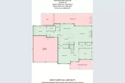 2434 Paddlers Cove Drive, Clover, SC 29710 - Photo 47