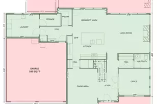 2434 Paddlers Cove Dr, Clover, SC 29710 - Photo 47