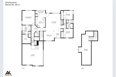 5916 Newell Drive, Monroe, NC 28112 - Photo 31