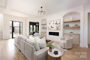 4041 Hiddenbrook Dr, Charlotte, NC 28205 - Photo 21