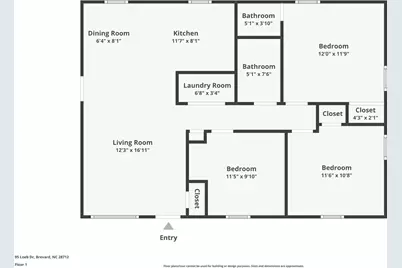 95 Loeb Drive, Brevard, NC 28712 - Photo 29