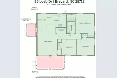 95 Loeb Drive, Brevard, NC 28712 - Photo 33