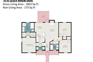 7616 Silver Arrow Dr, Charlotte, NC 28273 - Photo 21