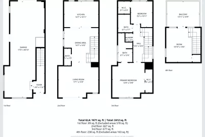 2969 Simpson Drive, Charlotte, NC 28205 - Photo 33