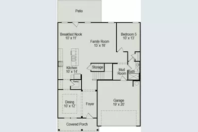 21 Wendall Lane, Concord, NC 28025 - Photo 19