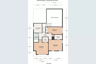 308 Wild Ginger Court, Weaverville, NC 28787 - Photo 37