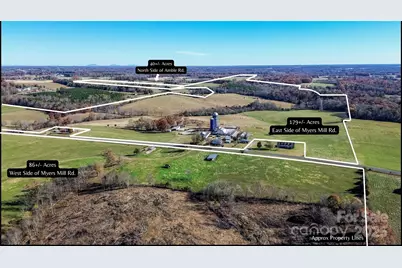 334 Myers Mill Road, Statesville, NC 28625 - Photo 1