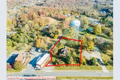 303 Old Nc 18 Highway, Morganton, NC 28655 - Photo 1