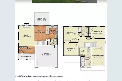 58 Trailblazer Lane, Garner, NC 27529 - Photo 21