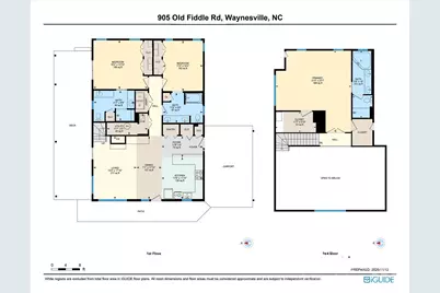 905 Old Fiddle Road, Waynesville, NC 28786 - Photo 37
