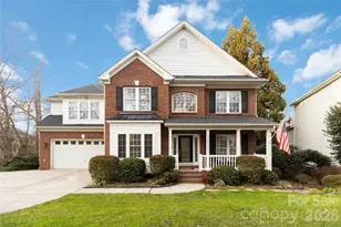 14211 Harvington Dr, Huntersville, NC 28078 - Photo 1