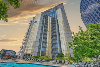 333 W Trade Street #2702, Charlotte, NC 28202 - Photo 1