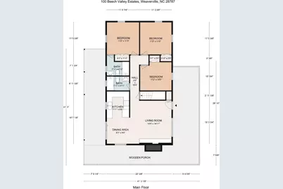 100 Beech Valley Estate, Weaverville, NC 28787 - Photo 35