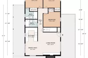 100 Beech Valley Estate, Weaverville, NC 28787 - Photo 35