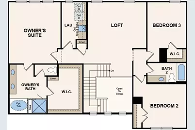 3303 Meadow Wood Court, Maiden, NC 28650 - Photo 3