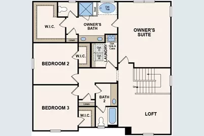 3294 Meadow Wood Court, Maiden, NC 28650 - Photo 3