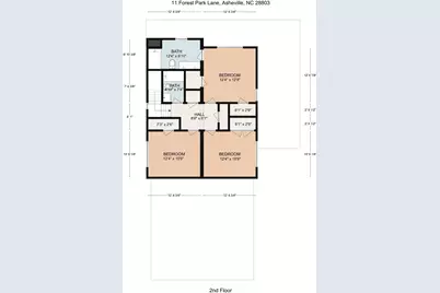 11 Forest Park Lane, Asheville, NC 28803 - Photo 25