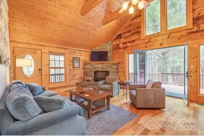 1415 Little River Campground Road, Pisgah Forest, NC 28768 - Photo 5