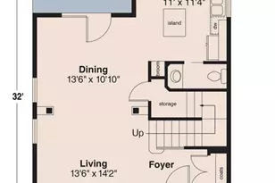 110 E Hilltop Dr, Gastonia, NC 28054 - Photo 3