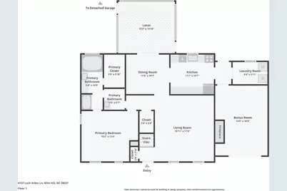 6137 Loch Arbor Lane, Mint Hill, NC 28227 - Photo 41