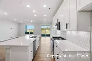 438 Blythe Townhome Ln, Waxhaw, NC 28173 - Photo 5