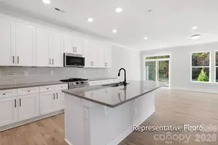 442 Blythe Townhome Ln, Waxhaw, NC 28173 - Photo 5