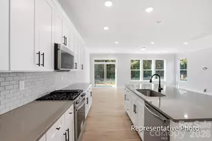 442 Blythe Townhome Ln, Waxhaw, NC 28173 - Photo 7