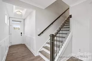 442 Blythe Townhome Ln, Waxhaw, NC 28173 - Photo 3