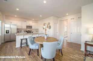 206 Calvin Crk Dr, Troutman, NC 28166 - Photo 9