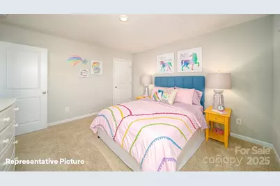 206 Calvin Creek Drive, Troutman, NC 28166 - Photo 19