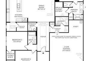 2215 Whitebark Dr, Indian Land, SC 29707 - Photo 5