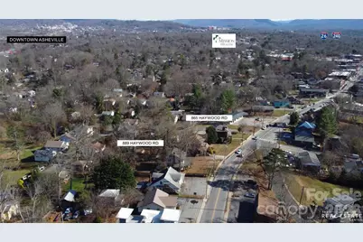 889 Haywood Road, Asheville, NC 28806 - Photo 3
