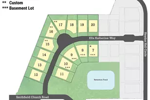 3112 Ella Katherine Wy, Charlotte, NC 28210 - Photo 5