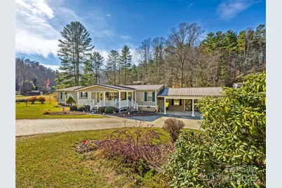 422 Battle Creek Road, Horse Shoe, NC 28742 - Photo 3