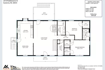 2419 Pebblestone Court, Gastonia, NC 28054 - Photo 19