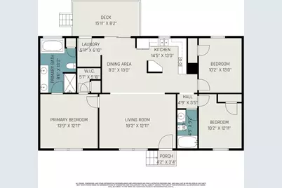 2321 Greenland Avenue, Charlotte, NC 28208 - Photo 21