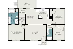 2321 Greenland Ave, Charlotte, NC 28208 - Photo 21