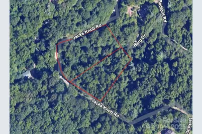 0 Berg Drive, Weaverville, NC 28787 - Photo 1