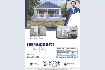 814 Jefferson Avenue, Rock Hill, SC 29730 - Photo 3