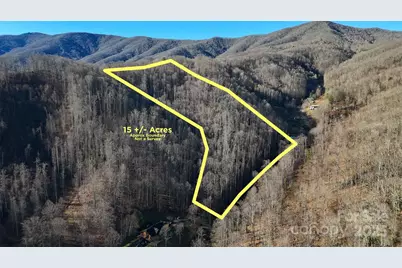 15 +/- Acres Riddle Branch Road, Burnsville, NC 28714 - Photo 1