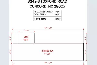 3178 Foxford Drive, Concord, NC 28025 - Photo 47