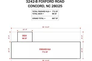 3178 Foxford Dr, Concord, NC 28025 - Photo 47