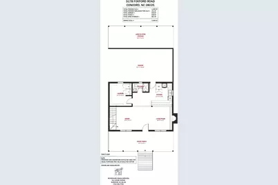 3178 Foxford Drive, Concord, NC 28025 - Photo 45