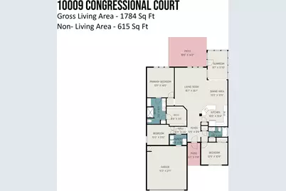 10009 Congressional Court, Indian Land, SC 29707 - Photo 27