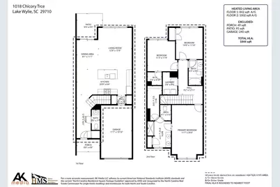1018 Chicory Trace, Clover, SC 29710 - Photo 37